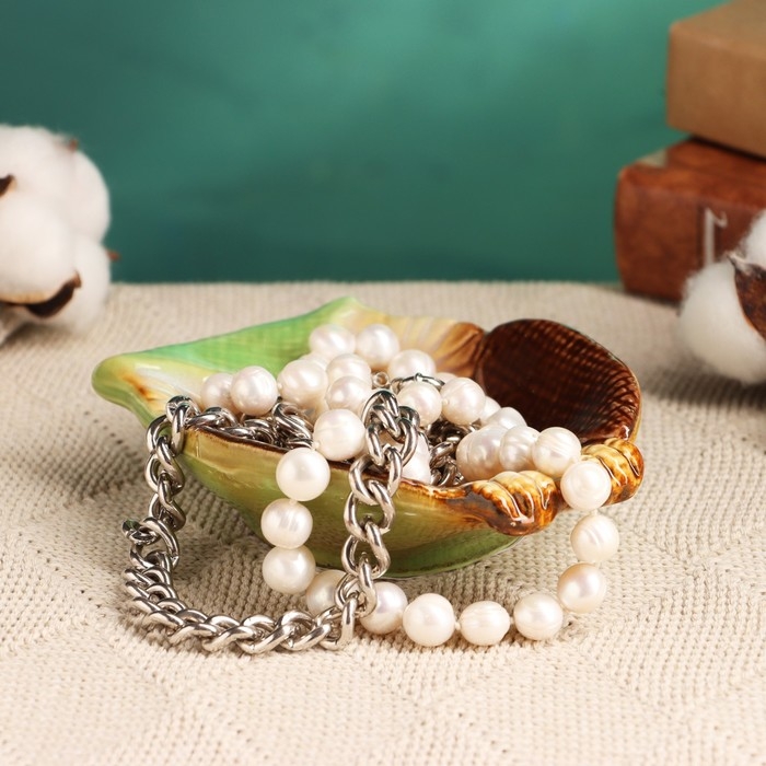 Подставка для мелочей Подставка для мелочей "Совушка" 12х10х3см, микс