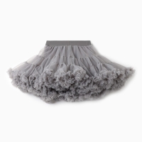 Юбка пышная KAFTAN р.28 (86-92), серый