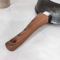 Сковорода Granit ultra blue, d=24 см, съёмная ручка, стеклянная крышка, антипригарное покрытие, цвет синий Сковорода Granit ultra blue, d=24 см, съёмная ручка, стеклянная крышка, антипригарное покрытие, цвет синий