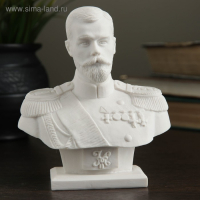 Бюст Николая II 12,5см Бюст Николая II 12,5см