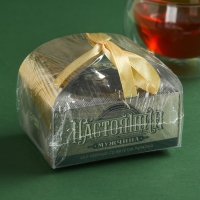 Чай чёрный &laquo;Настоящйи мужчина&raquo; вкус: лимон, 50 г.