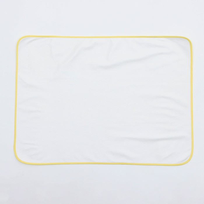 Пелёнка непромокаемая детская &laquo;Мишка Baby Bear&raquo;, 50 &times; 70 см