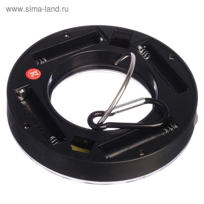 Фонарь кемпинговый, 14 LED, 11 х 11 см, 3 режима, 4 ААА Фонарь кемпинговый, 14 LED, 11 х 11 см, 3 режима, 4 ААА