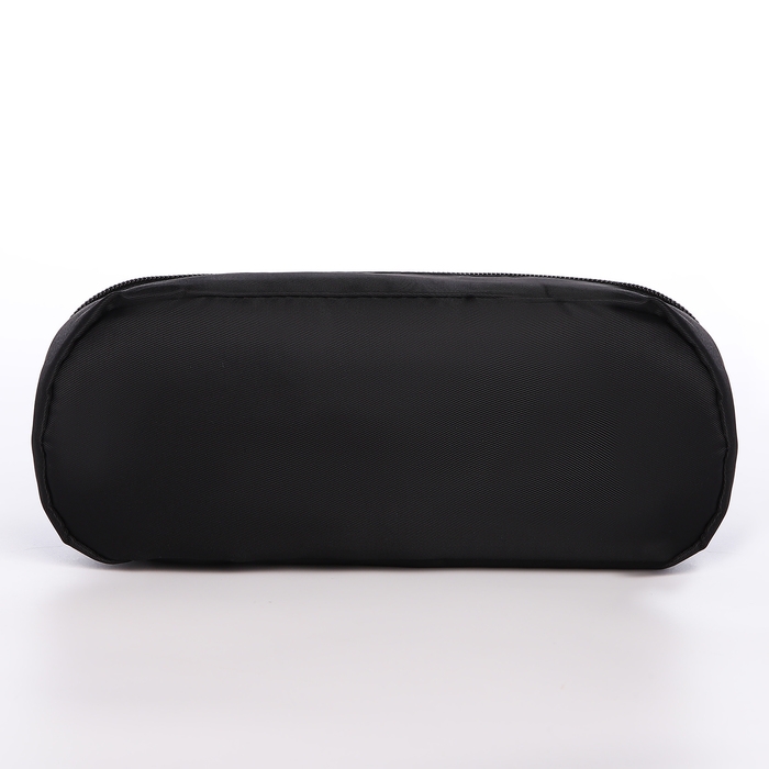 Рюкзак школьный с пеналом &laquo;Классика&raquo;, 42х28х13 см, цвет чёрный