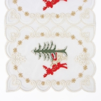 Дорожка Этель &laquo;Сказочная&raquo; с вышивкой, 40 х 85 &plusmn;5 см, п/э