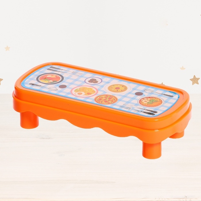 Игровой набор &laquo;Дом-машина Ксении&raquo; с мебелью и аксессуарами