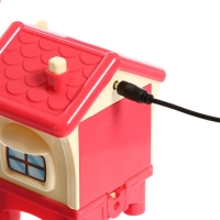 Конструктор развивающий с шестерёнками &laquo;Дино Мир&raquo;, 33 детали