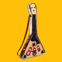 Балалайка &laquo;Матрёшка&raquo;, цвет МИКС