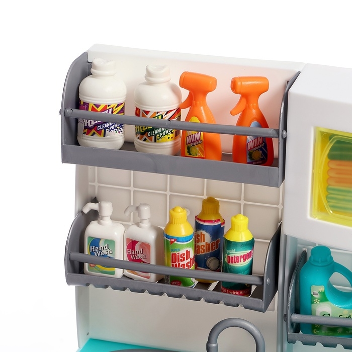 Набор мебели для кукол &laquo;Прачечная&raquo;