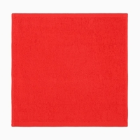 Набор махр. полотенец Этель Merry Xmas 30х30 см-4шт, хл 340г/м2