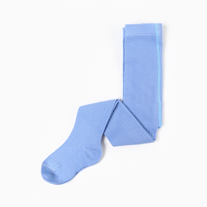 Колготки детские цвет голубой, рост 74-80 см Колготки детские цвет голубой, рост 74-80 см