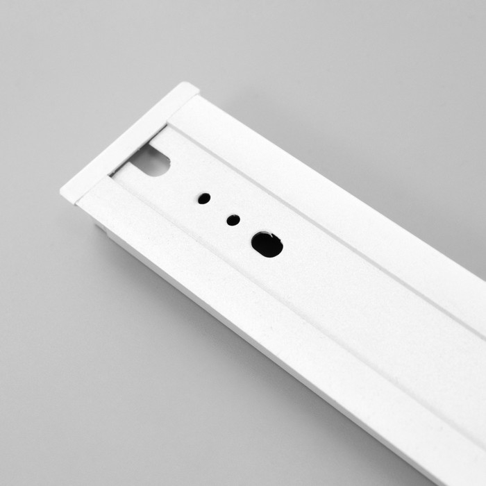 Спот Спот "Бейкер" 3хЕ27 40Вт белый 100х17х12 см