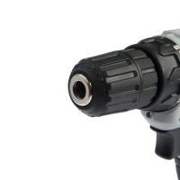 Дрель-шуруповерт "Ресанта" ДА-18-2ЛК, 18 Вт, 2х2 Ач, Li-Ion, 50 Нм, 400/1400 об/мин Дрель-шуруповерт "Ресанта" ДА-18-2ЛК, 18 Вт, 2х2 Ач, Li-Ion, 50 Нм, 400/1400 об/мин