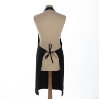 Фартук Этель "Стиль" цв.чёрный 70 х80см, 80% п/э, 20% хлопок Фартук Этель "Стиль" цв.чёрный 70 х80см, 80% п/э, 20% хлопок