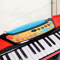 Синтезатор напольный &laquo;Композитор&raquo;, звуковые, световые эффекты, с микрофоном