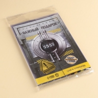 Чай в конверте «Важный подарок», 7,2 г ( 4 шт. х 1,8 г), Чай в конверте «Важный подарок», 7,2 г ( 4 шт. х 1,8 г),