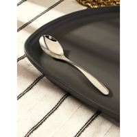 Ложка чайная из нержавеющей стали «Марио», длина 14 см Ложка чайная из нержавеющей стали «Марио», длина 14 см