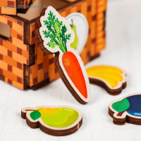 Комодик &laquo;Фруктовая лавка&raquo;