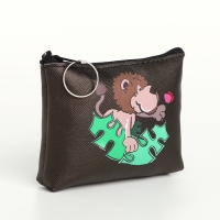 Кошелёк детский на молнии &laquo;Выбражулька&raquo;, цвет МИКС