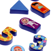 Развивающий бизиборд «Профессии и транспорт», 3+ Развивающий бизиборд «Профессии и транспорт», 3+