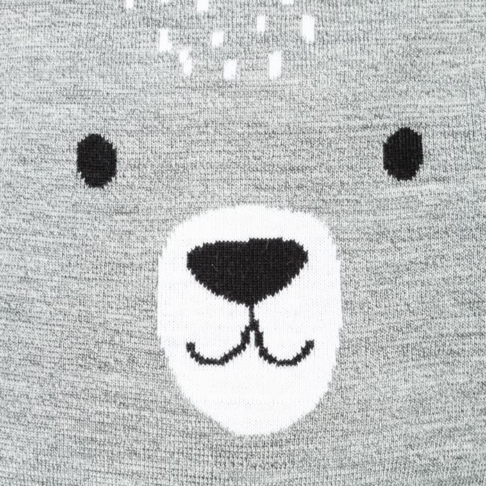 Комбинезон вязаный Крошка Я Комбинезон вязаный Крошка Я "Мишка" рост 62-68 см