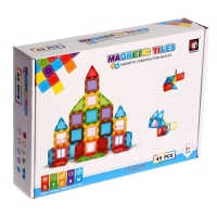 Конструктор магнитный &laquo;Магический магнит&raquo;, 45 деталей
