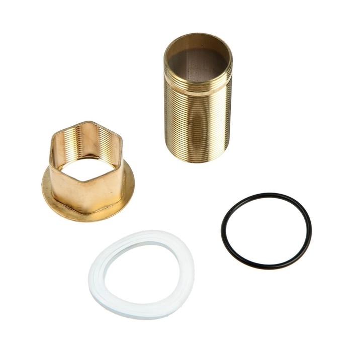 Смеситель для кухни ZEIN Z2750, высокий, картридж 35 мм, нержавеющая сталь, сатин