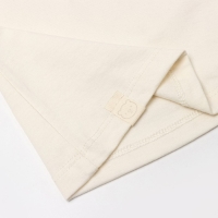 Комплект: футболка с дл. рукавом и брюки Крошка Я Dreamer, рост 86-92 см, бежевый