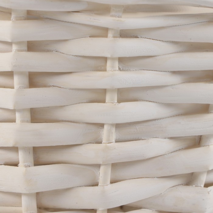 Корзина &laquo;Косичка&raquo;, 17&times;9/23 см, ива