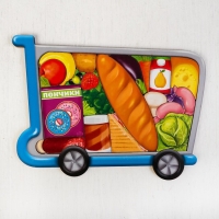 Головоломка &laquo;Продукты&raquo; 28х20 см