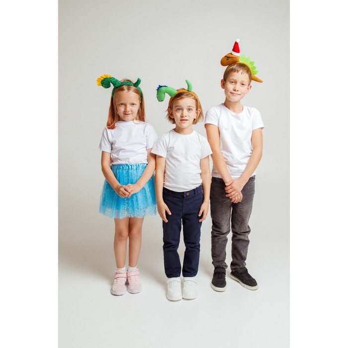 Карнавальный ободок &laquo;Новогодний дракончик&raquo;, в колпачке