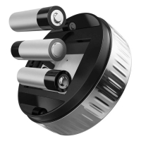 Таймер Baseus Heyo Rotation Countdown Timer, от 3ААА не в компл, чёрный Таймер Baseus Heyo Rotation Countdown Timer, от 3ААА не в компл, чёрный