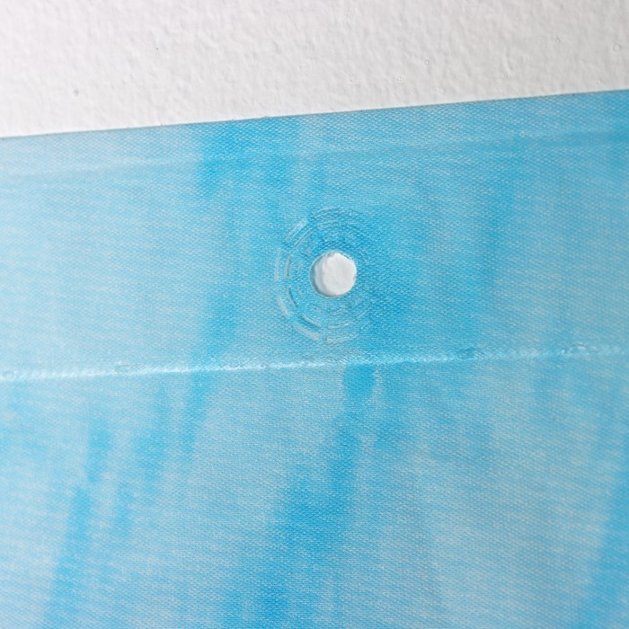 Штора для ванной комнаты Доляна &laquo;Рыбки&raquo;, 180&times;180 см, PEVA