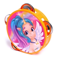 Музыкальная игрушка &laquo;Бубен: Танцуй и пой&raquo;, МИКС