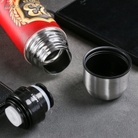 Термос &laquo;23 февраля&raquo;, 750 мл, сохраняет тепло 12-24 ч