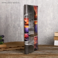 Фотоальбом Fotografia магнитный "Морской пейзаж" 10 листов, 23х28 см