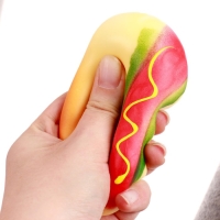 Мялка &laquo;Хот-дог&raquo;, цвета МИКС