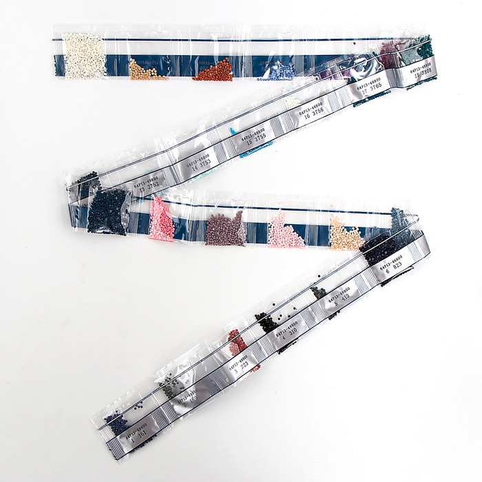 Алмазная вышивка с частичным заполнением на холсте &laquo;Девочка и дракон&raquo;, 30 х 40 см