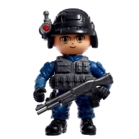 Фигурка &laquo;Полицейский&raquo;, МИКС