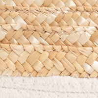 Корзина стеллажная "Сканди", 26х16х10 см, молочный Корзина стеллажная "Сканди", 26х16х10 см, молочный