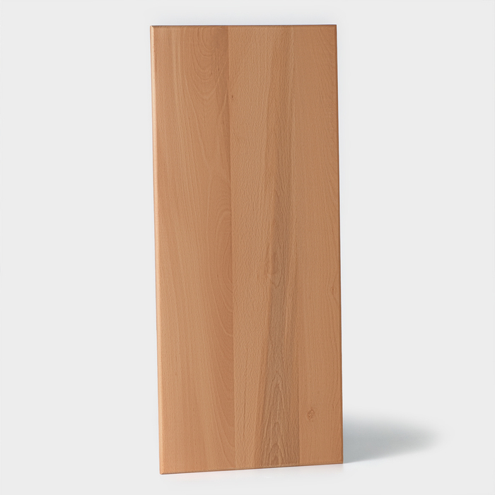 Доскa рaзделочнaя Премиум &laquo;Профессионaльнaя&raquo;, 70&times;30&times;2 см, бук, цвет микс