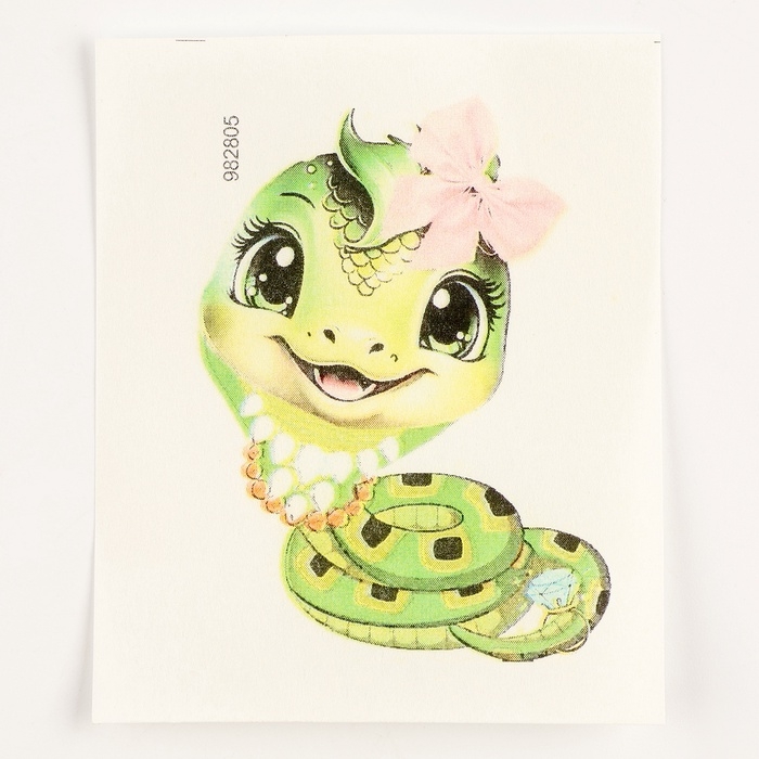 Мыло своими руками «Снежинка. Желаем вам красоты!», змея, набор Мыло своими руками «Снежинка. Желаем вам красоты!», змея, набор