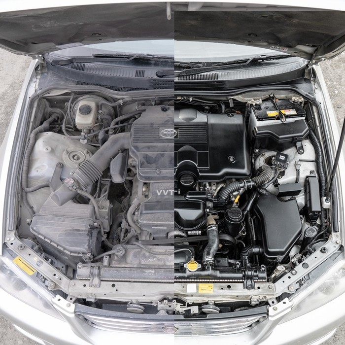 Очиститель двигателя LAVR пенный Foam, 500 мл, триггер, Ln1508 Очиститель двигателя LAVR пенный Foam, 500 мл, триггер, Ln1508