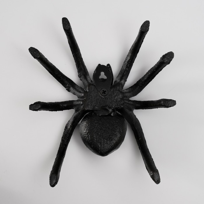 Сувенир металл "Паук" 4,5х16х14,5 см