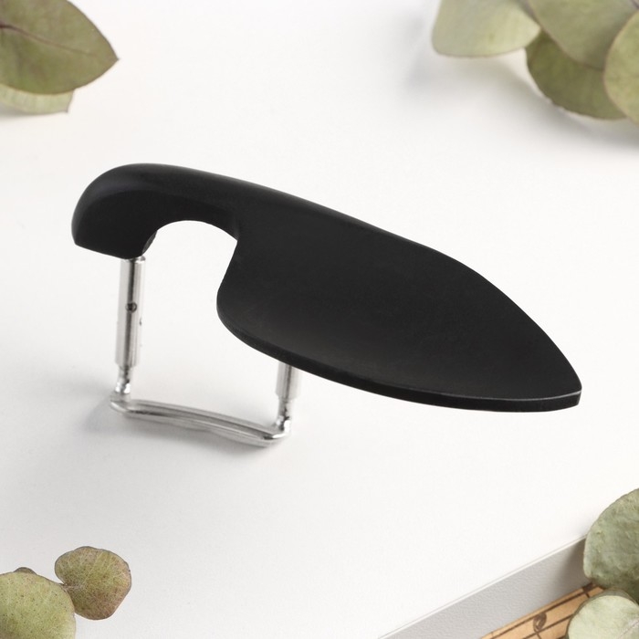 Подбородник для скрипки с креплением Music Life 1/2 Подбородник для скрипки с креплением Music Life 1/2