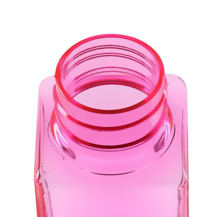 Бутылка для воды, 450 мл, My bottle, 20 х 5.5 см, розовая Бутылка для воды, 450 мл, My bottle, 20 х 5.5 см, розовая