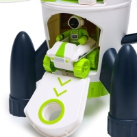 Игровой набор &laquo;Исследование космоса&raquo;, ракета