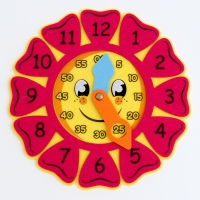 Дидактический коврик &laquo;Лепестки&raquo;