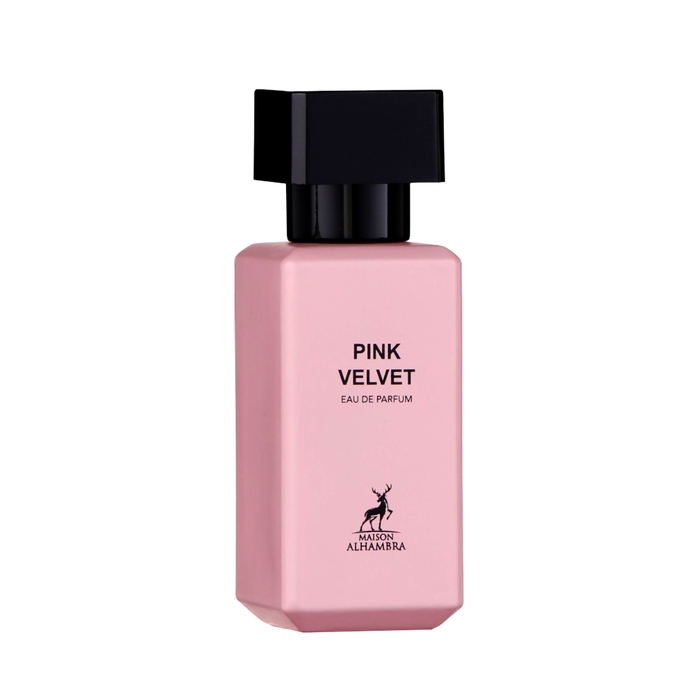 Парфюмерная вода женская Pink Velvet (по мотивам La Rive Pink Velvet), 30 мл Парфюмерная вода женская Pink Velvet (по мотивам La Rive Pink Velvet), 30 мл