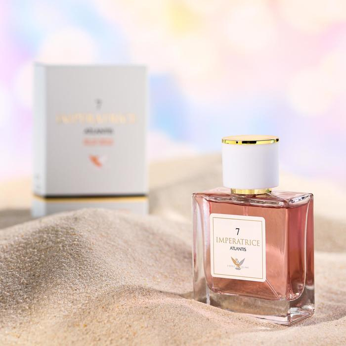 Парфюмерная вода женская Imperatrice Atlantis 7, 50 мл Парфюмерная вода женская Imperatrice Atlantis 7, 50 мл